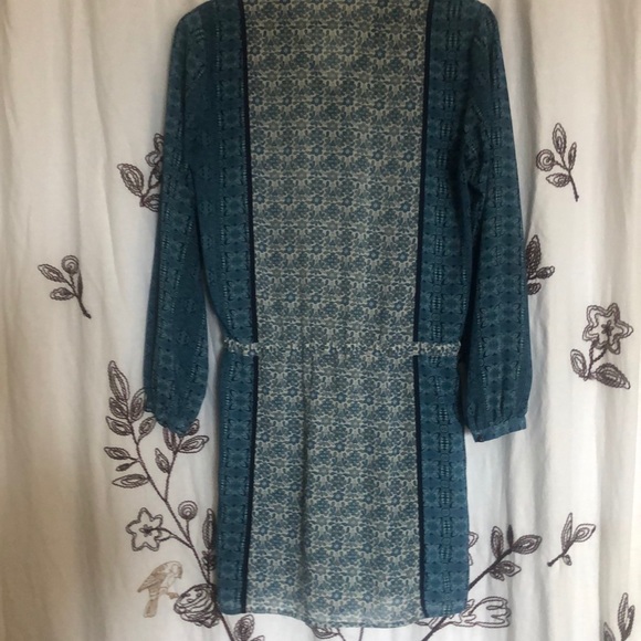 Patterned dress - Picture 3 of 4